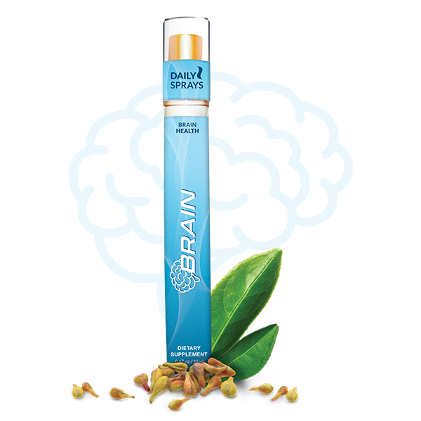 Brain Spray